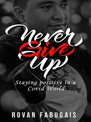cover image of Never Give up